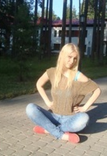 Моя фотография - Dianka ღ, 32 из Петергоф (@dianka196)