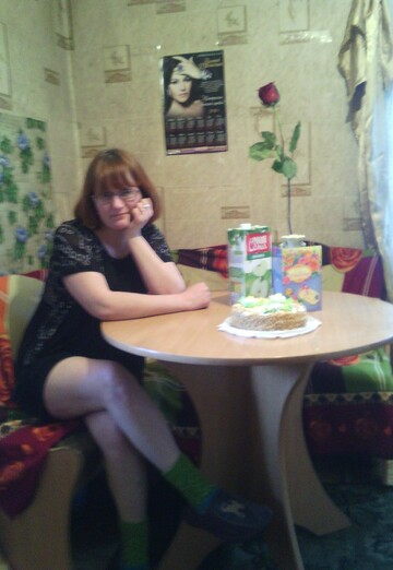My photo - olga, 40 from Rubtsovsk (@olwga8776010)