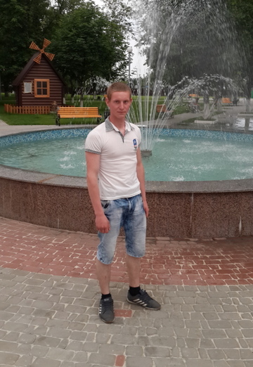 My photo - Kolyan, 27 from Borisoglebsk (@kolyan5045)