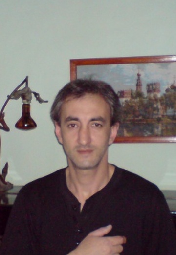 My photo - alan, 56 from Vladikavkaz (@alan19)