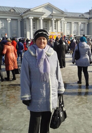 Моя фотография - Вера, 62 из Новоалтайск (@vera30056)