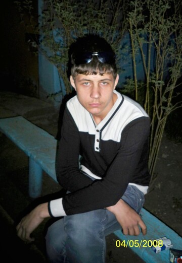 My photo - Alecsey, 29 from Balakovo (@alecsey26)