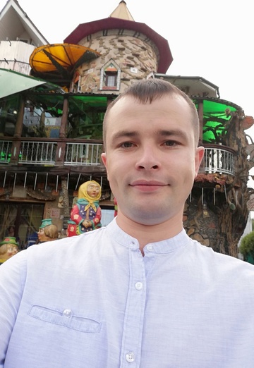My photo - Sergey, 32 from Domodedovo (@sergey988143)