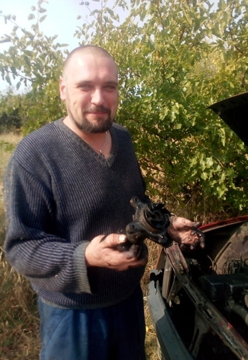 My photo - Mihail Derevenskih, 37 from Voronezh (@mihailderevenskih)