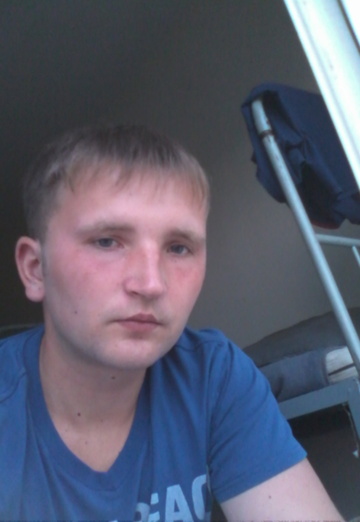 My photo - vlad, 30 from Borskoye (@vlad61400)