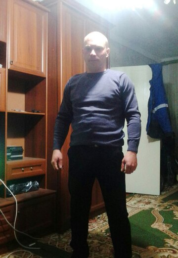 Моя фотография - Евгений, 35 из Кострома (@evgeniy241382)