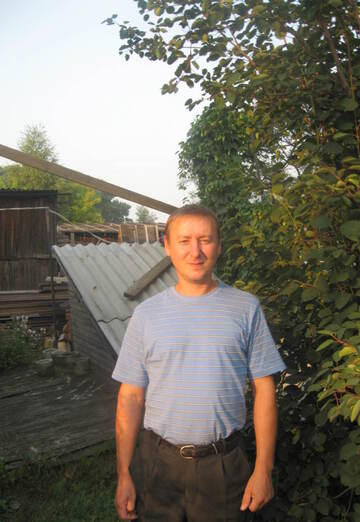 Моя фотография - Алексей, 49 из Луза (@aleksey79343)