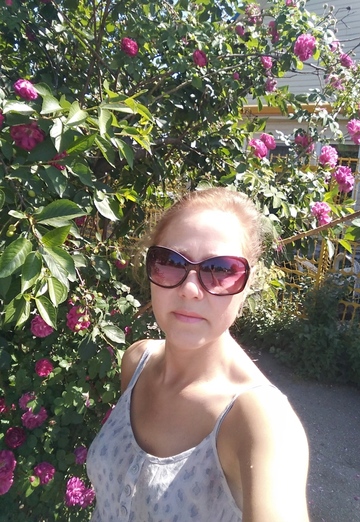 My photo - Kseniya, 48 from Tolyatti (@kseniya64409)