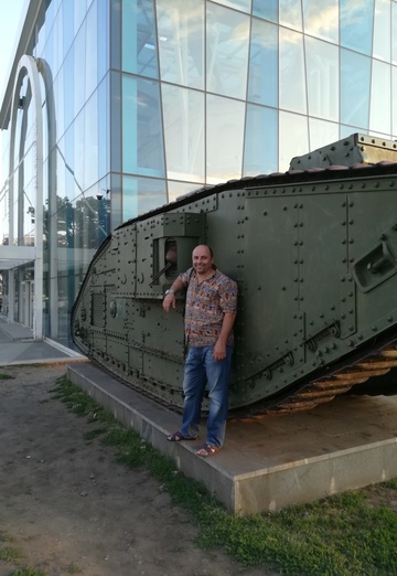 Моя фотография - Андрей, 49 из Одесса (@andrey598267)