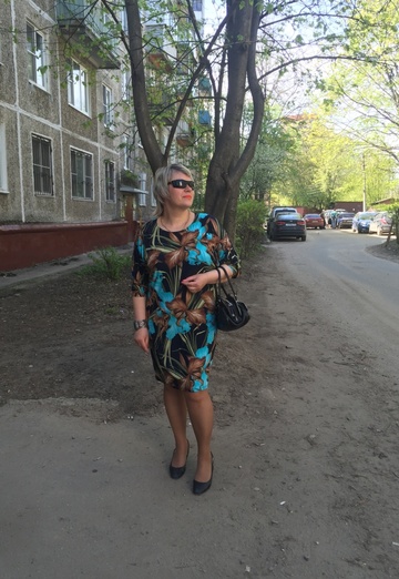 Моя фотография - Красотулька, 53 из Москва (@krasotulka55)