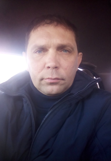 My photo - Dmitriy, 51 from Ussurijsk (@dmitriy248395)
