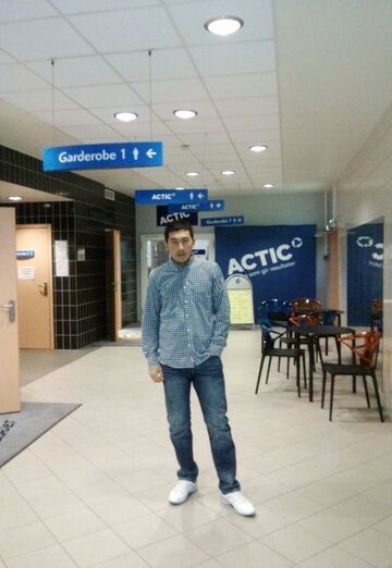 My photo - Sardor, 36 from Kaliningrad (@sardor4411)