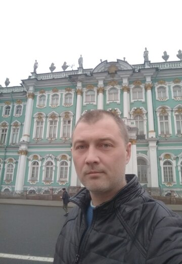 Моя фотография - Олег Матроскин, 44 из Солнечногорск (@olegmatroskin)