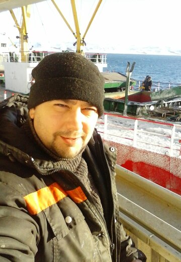My photo - denis, 44 from Murmansk (@denis189)