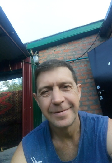 My photo - yura, 52 from Borisoglebsk (@ura60991)