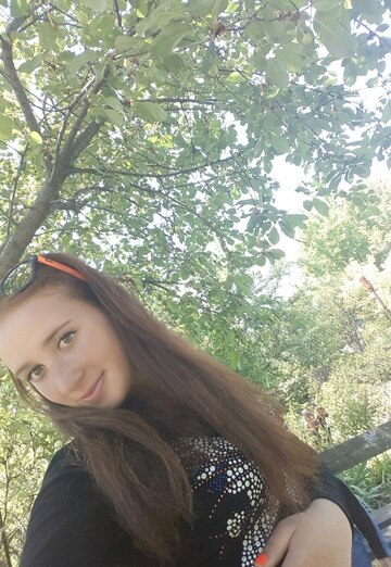 Моя фотография - Севиля, 24 из Геническ (@sevilya106)