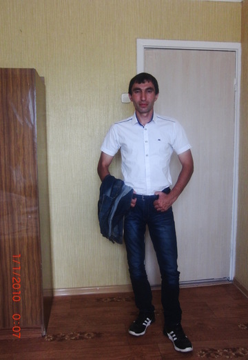 Моя фотография - Азамат, 46 из Черкесск (@azamat5847)