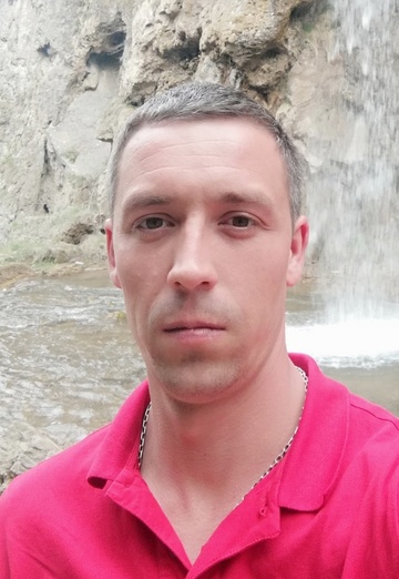 My photo - Bogdan, 36 from Stavropol (@bogdan18611)