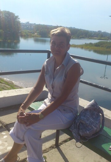 Моя фотография - лина, 51 из Иркутск (@lina1267)