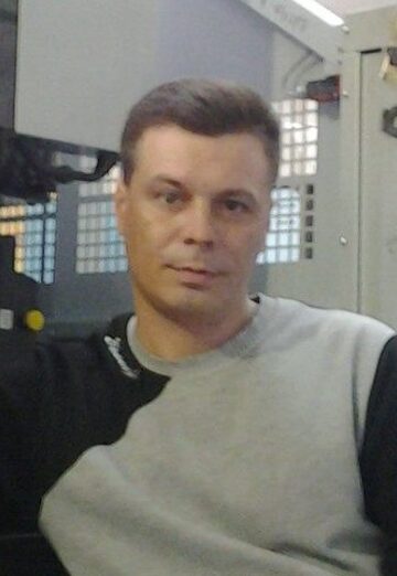 My photo - Sergey, 46 from Saratov (@sergey298444)