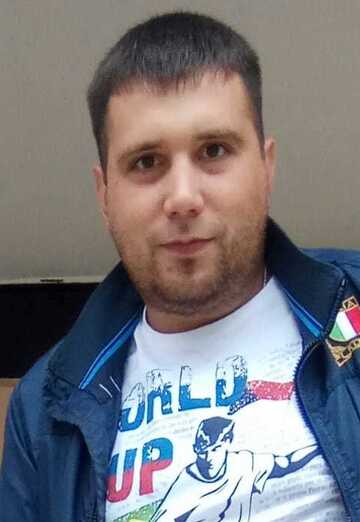 Моя фотография - Егор, 34 из Новокузнецк (@egor49016)