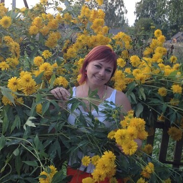 Моя фотография - Татьяна, 40 из Оленино (@tatyana95473)