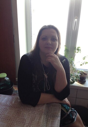 Моя фотография - Алина, 45 из Саратов (@alina48514)