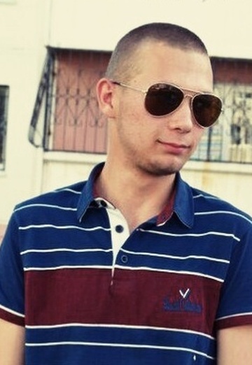 Моя фотография - Владислав, 26 из Первомайский (@vladislav15790)