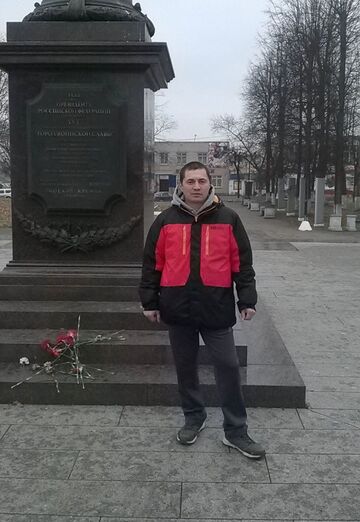 My photo - fedor, 46 from Yekaterinburg (@fedor9185)