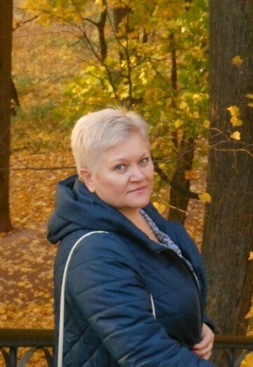 My photo - Nadejda, 59 from Tambov (@nadejda83265)
