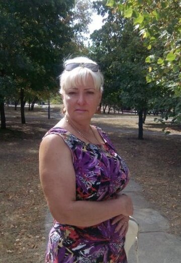 Моя фотография - Марина, 61 из Южноукраинск (@marina127510)