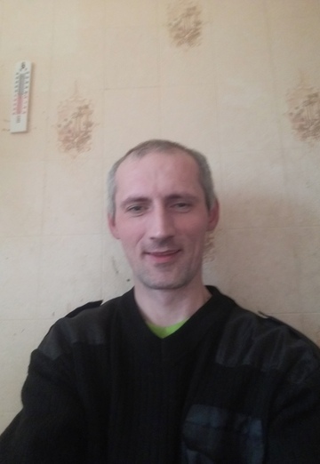 Моя фотография - Юрий, 43 из Воркута (@uriy146674)