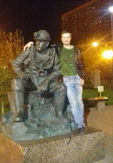 My photo - Igor, 37 from Oktyabrsk (@igor105146)