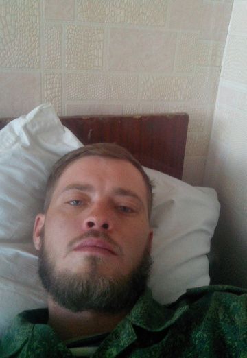 Моя фотография - Александр, 33 из Брянка (@aleksandr805517)