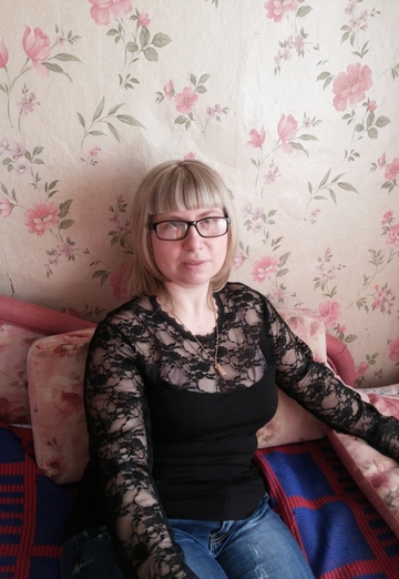 Моя фотография - Наталия, 39 из Воскресенск (@nataliya20437)