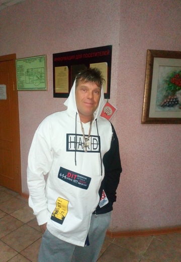 My photo - Nik, 51 from Yuzhno-Sakhalinsk (@nik32214)