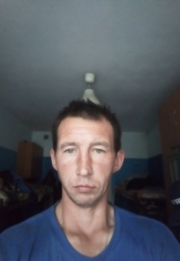 Моя фотография - Денис, 42 из Подольск (@denis244281)