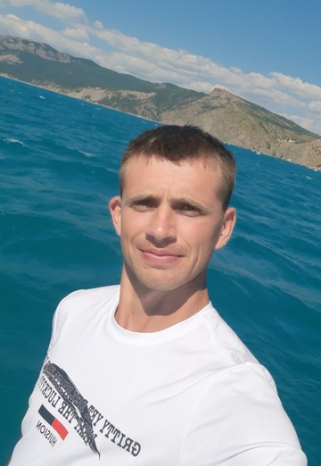 My photo - Nikolay, 32 from Pyatigorsk (@nikolay277437)