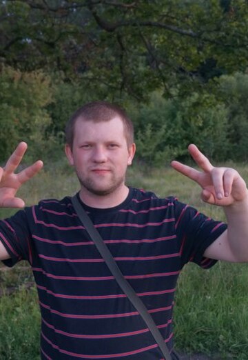 Моя фотография - Александр, 34 из Курск (@aleksandr662687)