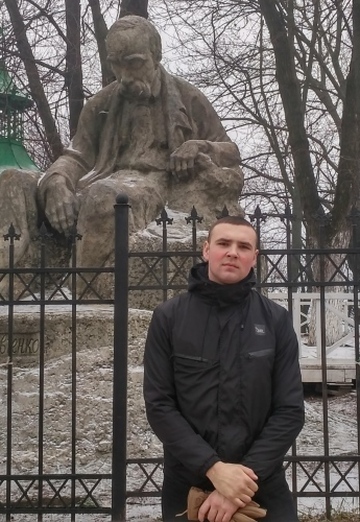 My photo - Sergey, 27 from Kramatorsk (@sergey657266)