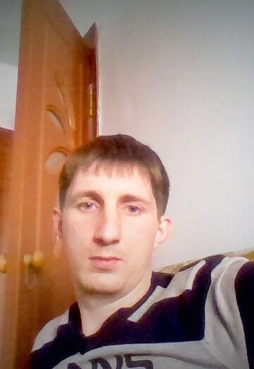 Моя фотография - михаил, 37 из Ярославский (@mihail135608)