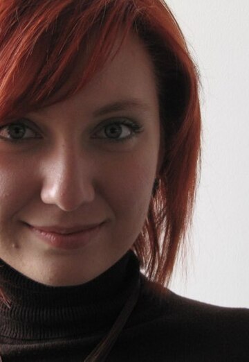 My photo - Anna, 29 from Kharkiv (@anna51173)