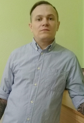 Моя фотография - Дмитрий, 39 из Киев (@dmitriy300745)