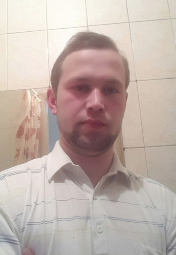 Моя фотография - Максим, 28 из Ульяновск (@maksim238870)