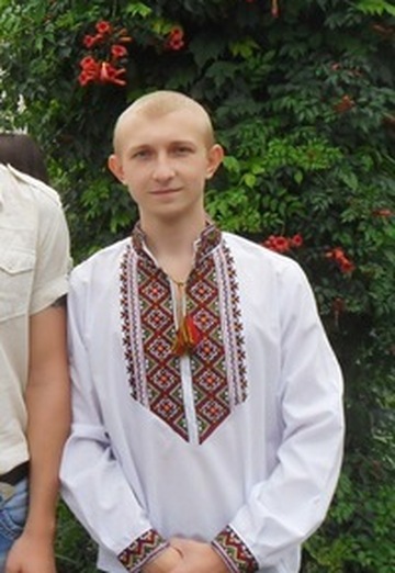 Моя фотография - Жека, 36 из Кропивницкий (@jeka4282)
