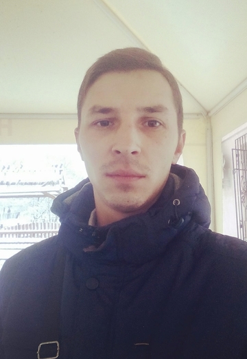 My photo - Yurіy, 31 from Ivano-Frankivsk (@ury1763)