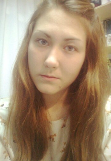 My photo - Eva, 30 from Tolyatti (@eva3878)