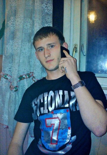My photo - Ruslan, 31 from Zapolyarnyy (@ruslan31724)