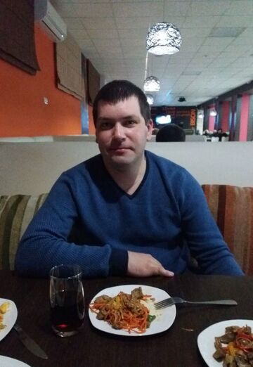 My photo - Konstantin, 37 from Amursk (@konstantin69352)