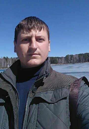 Моя фотография - Андрей, 35 из Челябинск (@andrey405341)